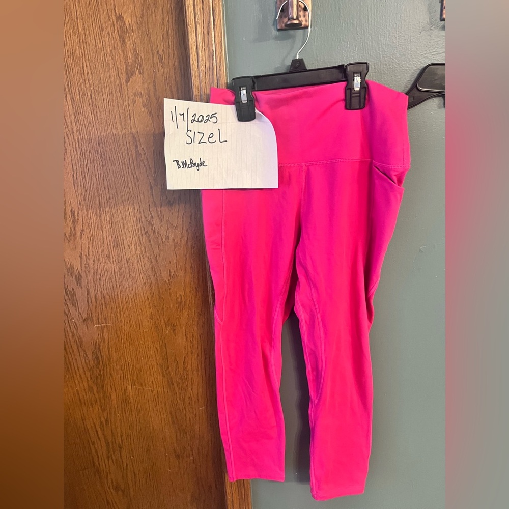 Gym leggings